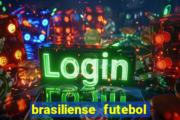 brasiliense futebol clube maior de 18